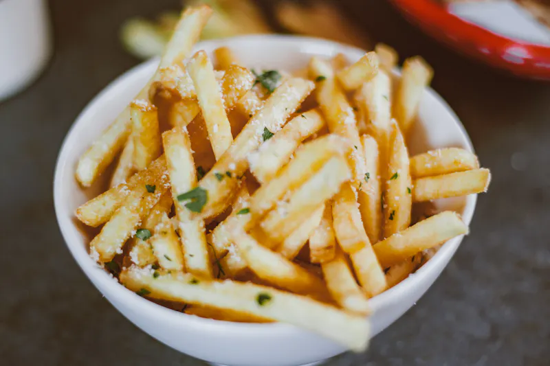Seasoned Fries