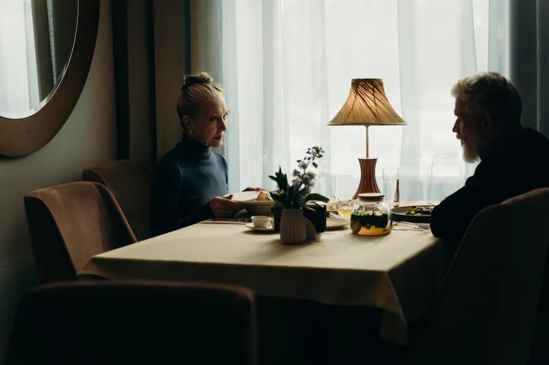 Sarah Chen - Head Chef